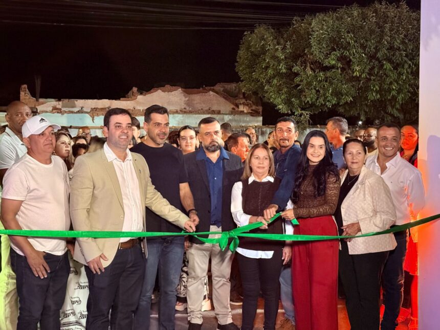 Cardoso Moreira inaugura primeiro Centro de Neurodesenvolvimento Integrado gratuito do Estado