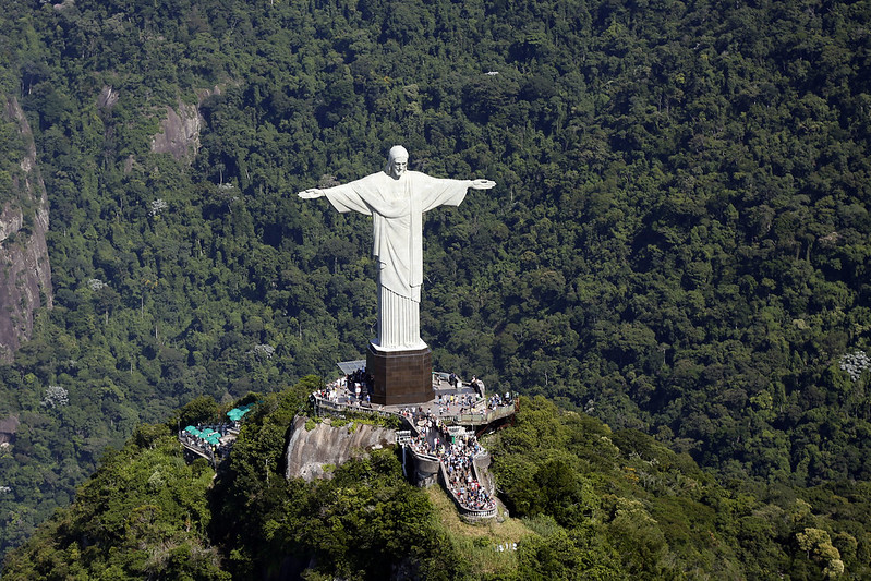 Prefeitura e ICMBio firmam parceria para reforçar conservação e ordenamento do Parque Nacional da Tijuca