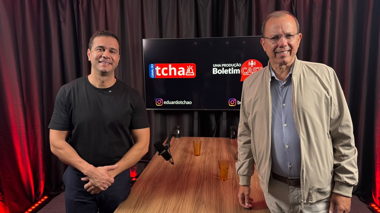 “Não existe turismo sem segurança”, diz Renato Araújo no novo episódio do Boletim Cast